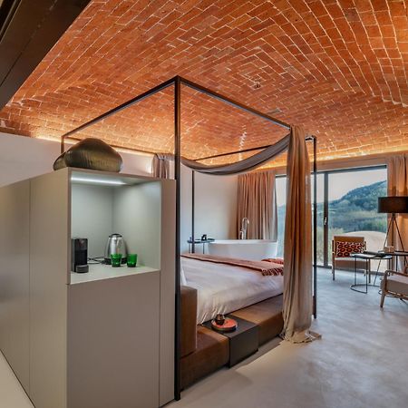 Hotel Relais Dal Cavaliere Castellino  Exteriér fotografie