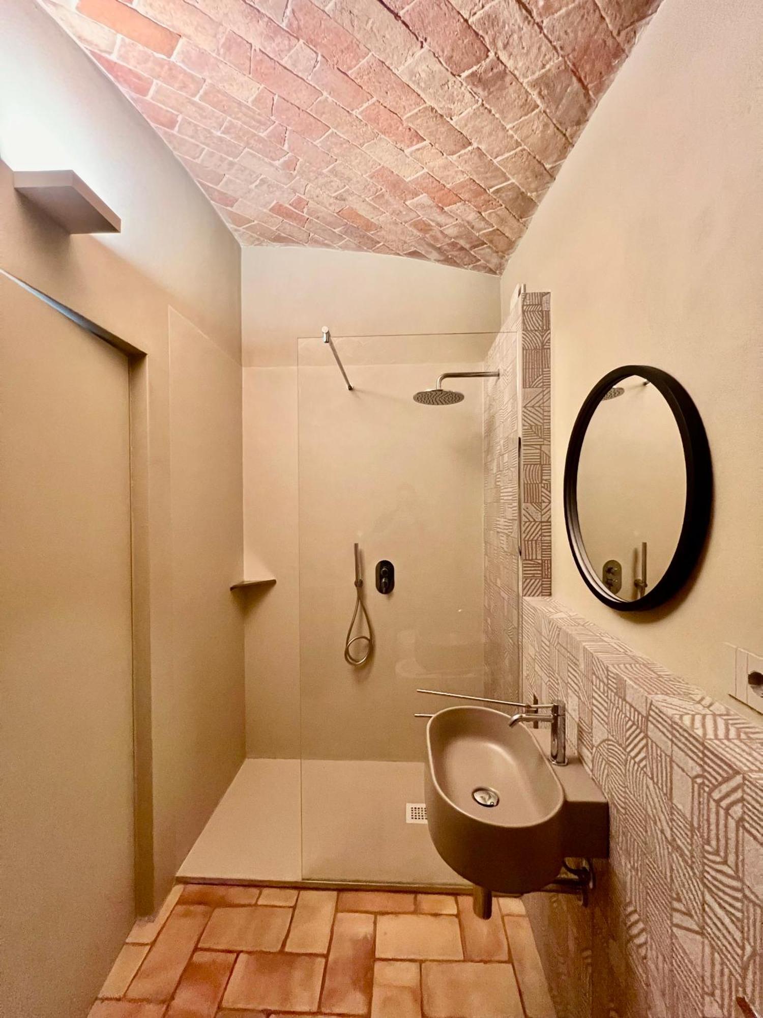 Hotel Relais Dal Cavaliere Castellino  Exteriér fotografie