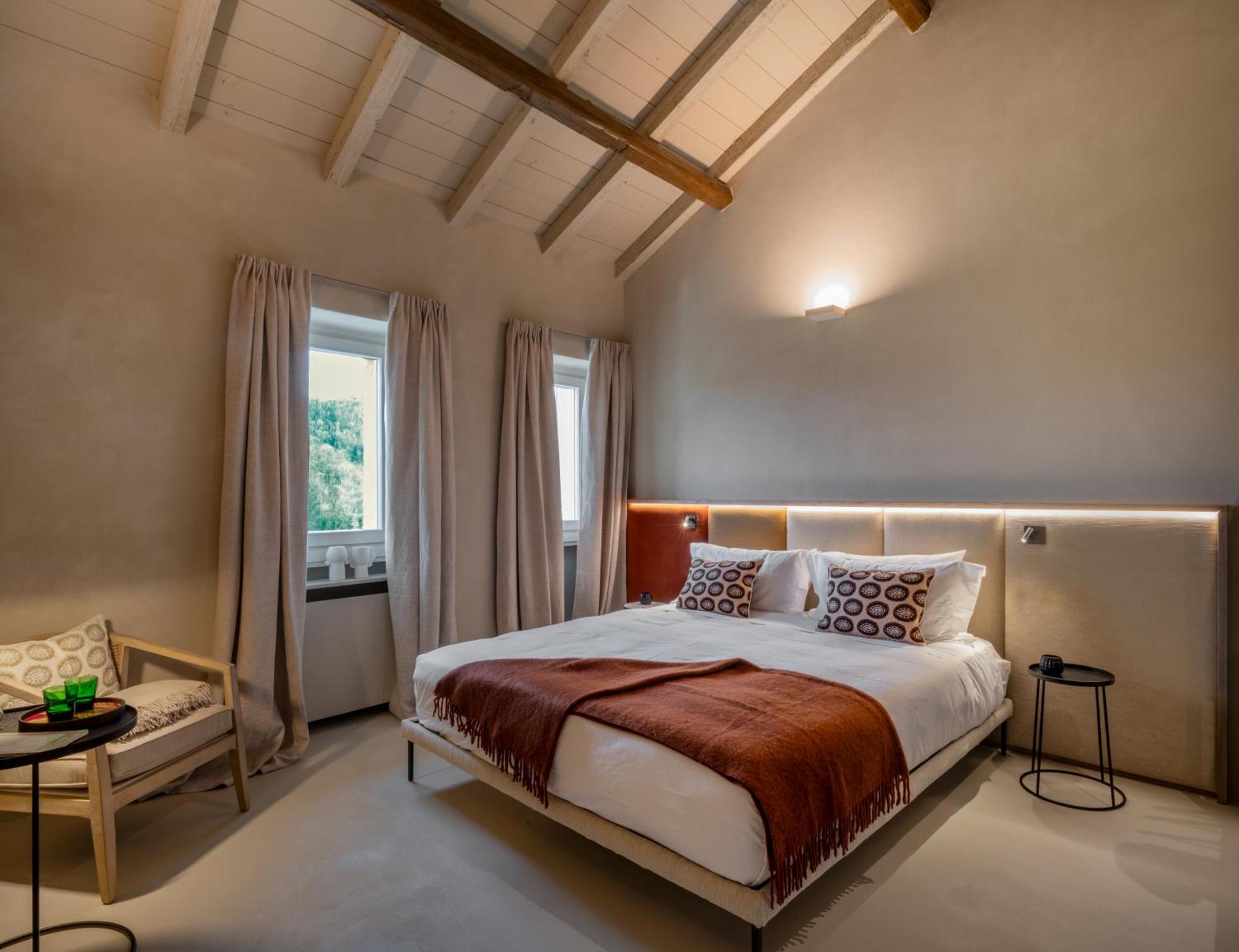 Hotel Relais Dal Cavaliere Castellino  Exteriér fotografie