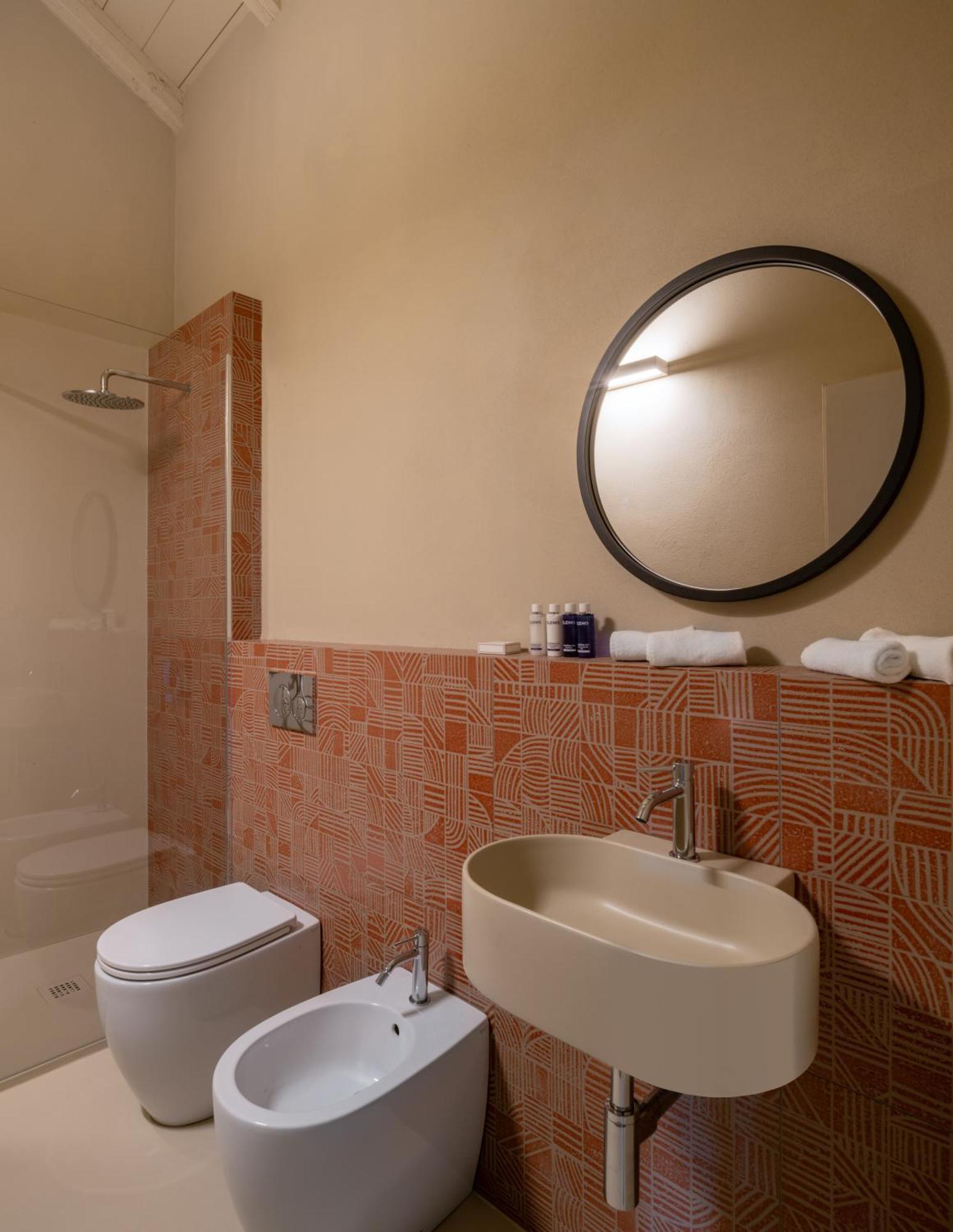 Hotel Relais Dal Cavaliere Castellino  Exteriér fotografie