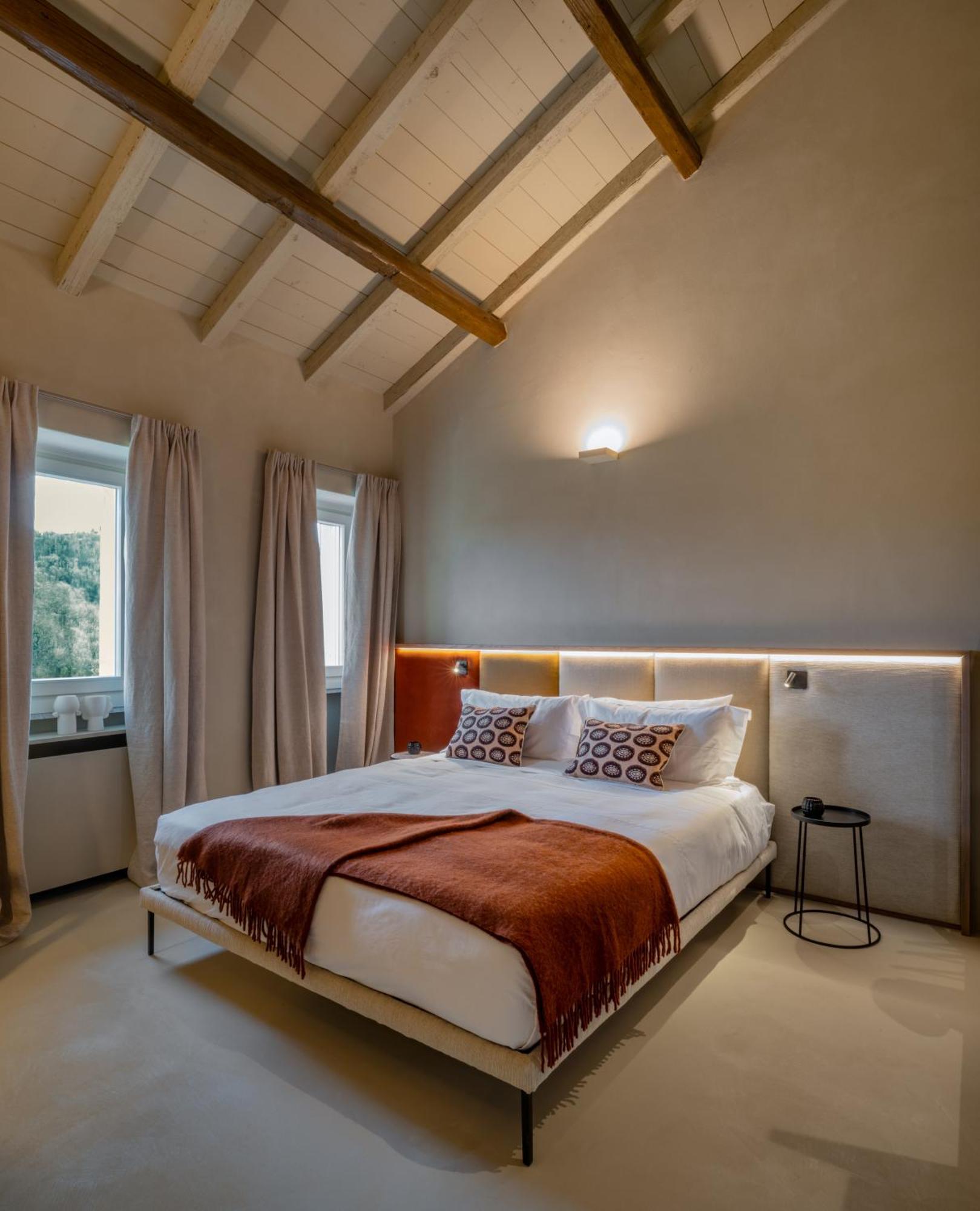 Hotel Relais Dal Cavaliere Castellino  Exteriér fotografie